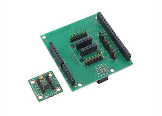 EVAL-ADXL372-ARDZ Giải pháp nhúng MEMS 3-Axis Accelerometers ADXL372 Board đánh giá