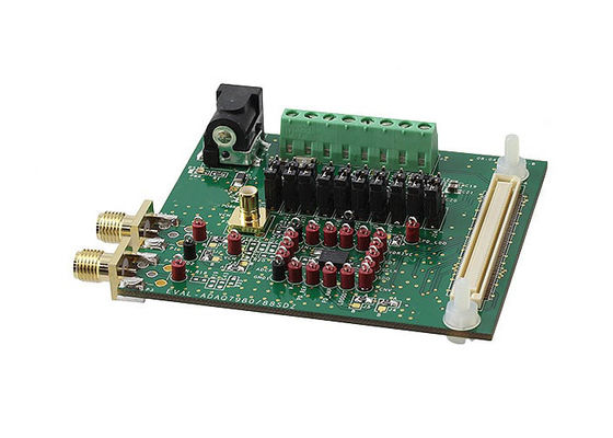 Bảng đánh giá ADC 16 bit 1M mẫu trên giây cho các giải pháp nhúng EVAL-ADAQ7980SDZ