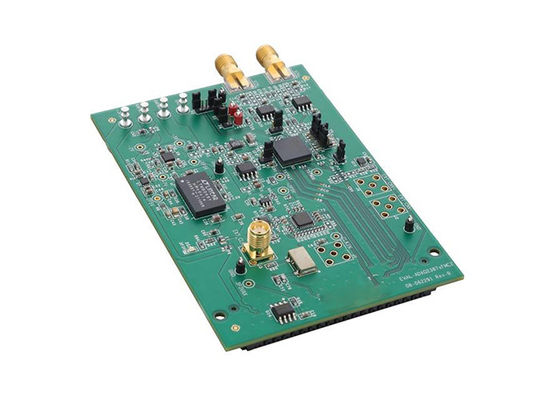 EVAL-ADAQ23878FMCZ Giải pháp nhúng 18 bit 15M Samples per Second ADC Evaluation Board
