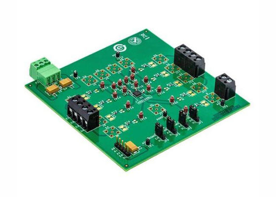 EVAL-ADG1408LEBZ Giải pháp nhúng ADG1408L iCMOS Multiplexer Interface Evaluation Board