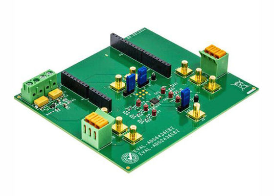 EVAL-ADG2436EBZ Giải pháp nhúng ADG2436 SPDT Switch Interface Evaluation Board