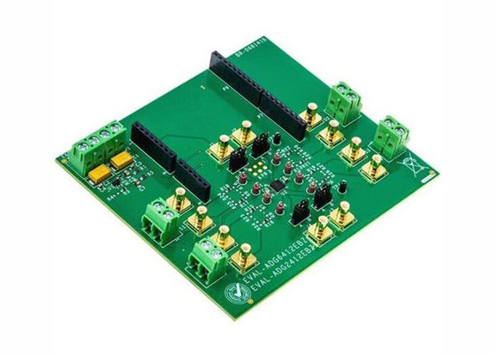 Bảng đánh giá giao diện công tắc SPST ADG6412 Embedded Solutions EVAL-ADG6412EBZ