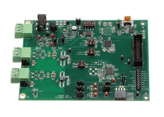 Bảng đánh giá bộ chuyển mạch Ethernet ADIN2111 Embedded Solutions EVAL-ADIN2111EBZ