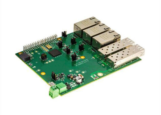 EVAL-ADIN3310EBZ Giải pháp nhúng ADIN3310 Ethernet Switch Evaluation Board