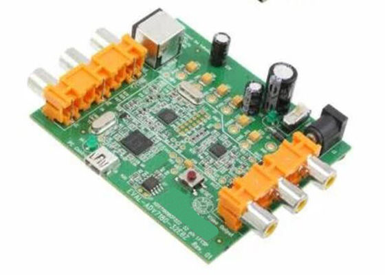 EVAL-ADV7180-32EBZ Giải pháp nhúng ADV7180 Hội đồng đánh giá video SDTV tiên tiến