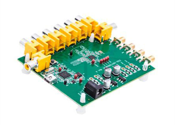Bảng đánh giá video giải pháp nhúng EVAL-ADV7280AMEBZ Bộ giải mã video ADV7280A-M