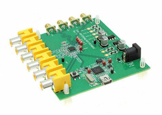 EVAL-ADV7281AMEBZ Giải pháp nhúng Bộ giải mã video ADV7281A Bảng đánh giá video