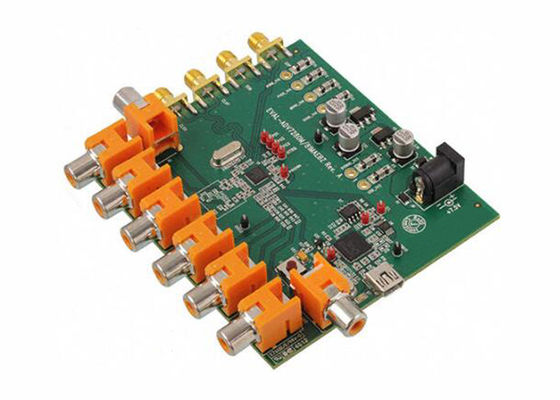 EVAL-ADV7281MAEBZ Giải pháp nhúng ADV7281-MA Video Decoder Video Evaluation Board