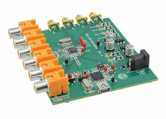 EVAL-ADV7281MEBZ Giải pháp nhúng ADV7281-M Ban đánh giá bộ giải mã video