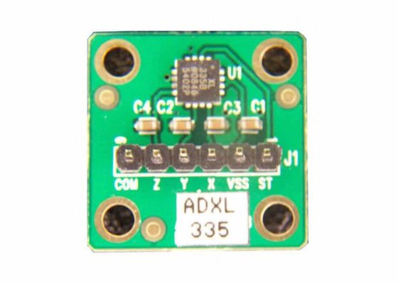 Bảng đánh giá gia tốc ba trục ADXL335 ADXL335Z Embedded Solutions