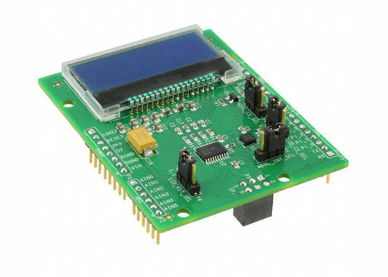 Bảng đánh giá cảm biến gia tốc ADXL362 Embedded Solutions EVAL-ADXL362-ARDZ