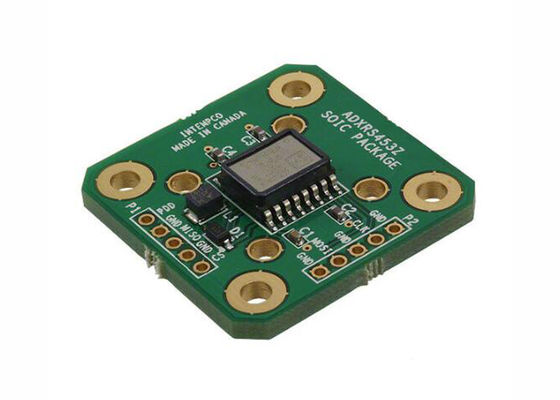 EVAL-ADXRS453Z Giải pháp nhúng ADXRS453 1 Axis Gyroscope Sensor Evaluation Board