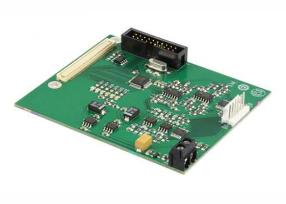 Bảng đánh giá giao diện Resolver to Digital cho các giải pháp nhúng EVAL-CN0276-SDPZ