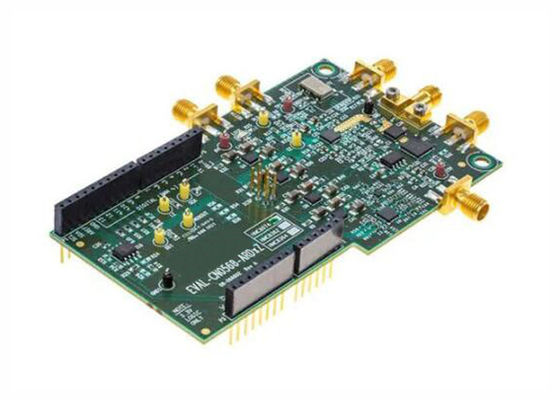 EVAL-CN0568-ARD1Z Bảng Mở Rộng Thời Gian Đồng Hồ Bộ Tổng Hợp Tần Số Giải Pháp Nhúng