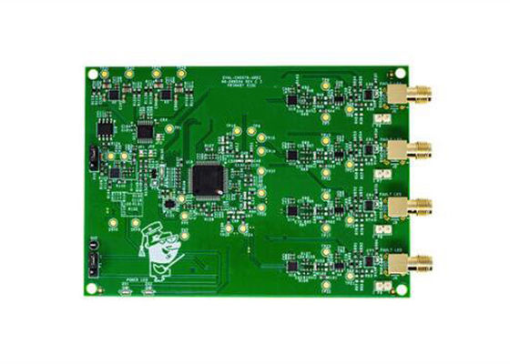 EVAL-CN0579-ARDZ Giải pháp nhúng Bộ điều hòa tín hiệu cảm biến Arduino bảng đánh giá