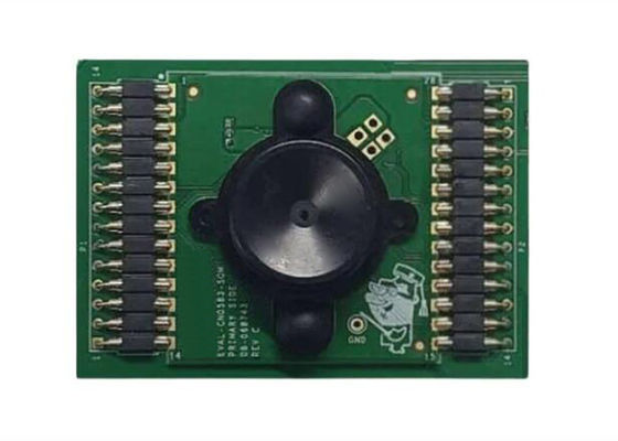 Bảng đánh giá cảm biến báo khói cho các giải pháp nhúng EVAL-CN0583-SOM