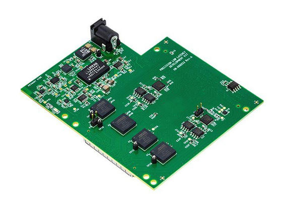 EVAL-CN0585-FMCZ Giải pháp nhúng Tiềm năng thấp 16 bit DAQ System Evaluation Board