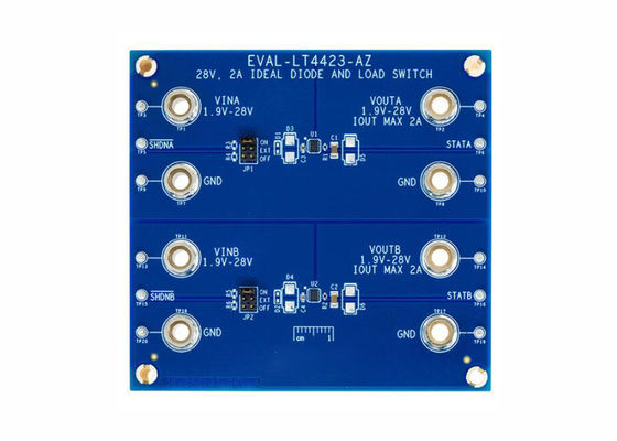 Bảng đánh giá PMIC trình điều khiển điốt laser LT4423 LT4423 Embedded Solutions
