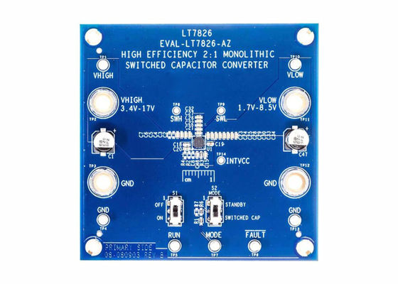 EVAL-LT7826-AZ Giải pháp nhúng