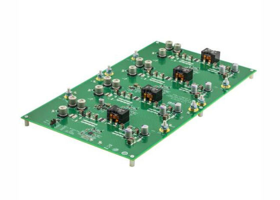 EVAL-LT8210-1-AZ Hội đồng đánh giá giải pháp nhúng LT8210-1 Vòng mạch đánh giá