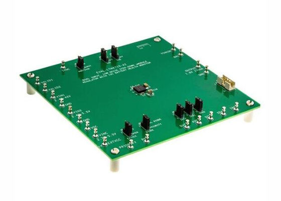 Bảng đánh giá Step Down Module LTM4719 µ của Giải pháp Nhúng EVAL-LTM4719-AZ