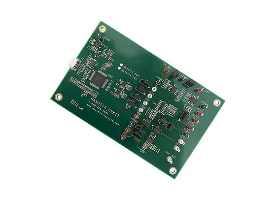 MAX5719EVKIT Giải pháp nhúng 20 Bit Samples Per Second DAC Evaluation Board