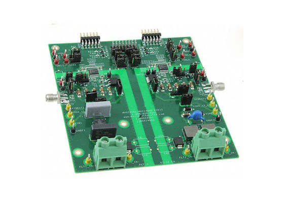 Bảng đánh giá ADC 10 bit 10 nghìn mẫu/giây MAX14001EVSYS Embedded Solutions