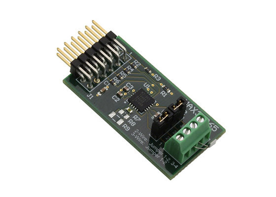 Bảng đánh giá giao diện bộ chuyển đổi điện trở thành kỹ thuật số Pmod™ Embedded Solutions MAX31865PMB1