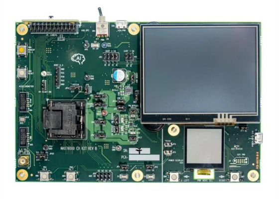 MAX78000EVKIT Giải pháp nhúng MAX78000 ARM Cortex M4 MCU 32Bit Embedded Evaluation Board