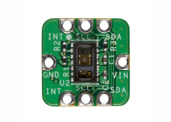 Bảng đánh giá cảm biến đo độ bão hòa oxy trong máu MAXREFDES117 Embedded Solutions