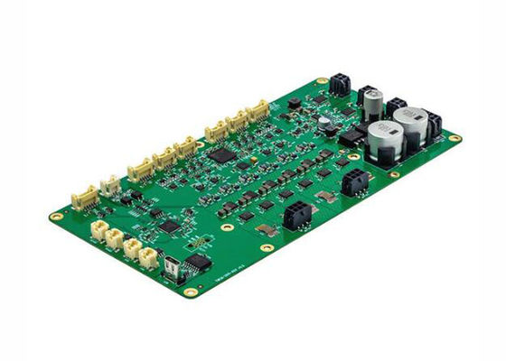 TMCM-2611-AGV Giải pháp nhúng Nền tảng Servo Drive hai trục