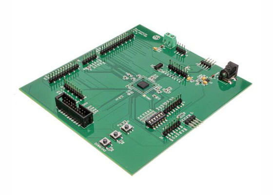 EVAL-ADUC7120QSPZ Giải pháp nhúng ADuC7120 QuickStart PLUS 32Bit Embedded Evaluation Board