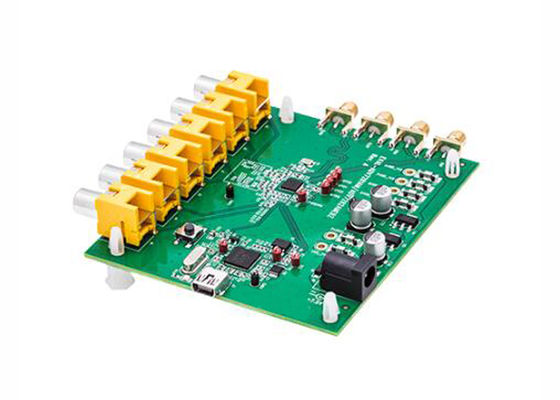 EVAL-ADV7282AMEBZ Giải pháp nhúng ADV7282A-M Video Decoder Video Evaluation Board