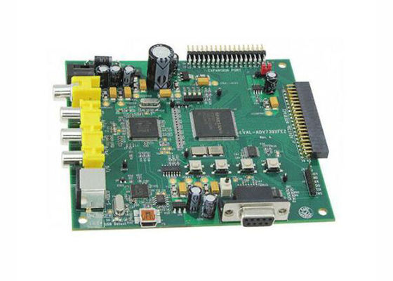 EVAL-ADV7391EBZ Giải pháp nhúng ADV7391 Bộ mã hóa video Advantiv Bảng đánh giá video