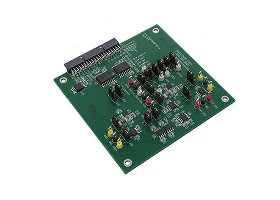 MAX11156EVSYS Giải pháp nhúng 18 bit 500k mẫu mỗi giây ADC bảng đánh giá