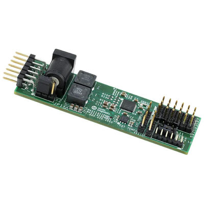 Bo mạch đánh giá thu thập dữ liệu ADC/DAC PIXI™ 12 cổng MAX11311PMB Embedded Solutions