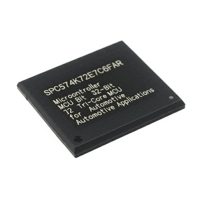 SPC574K72E7C6FAR MCU vi điều khiển ba lõi 32 bit cho các ứng dụng ô tô