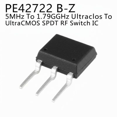 PE42722B-Z IC Chuyển mạch RF SPDT UltraCMOS Mô-đun Giao tiếp Không dây 5MHz đến 1.794GHz với Suy hao Chèn Thấp và Cách ly Cao