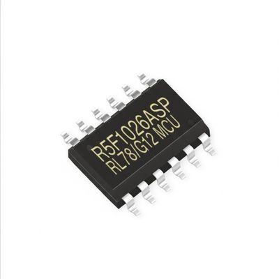 Vi điều khiển MCU 16-Bit R5F1026AASP với Lõi RL78 và Tốc độ 24MHz cho Ứng dụng Công nghiệp