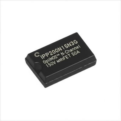 IPP200N15N3G OptiMOSTM 3 Power MOSFET Transistor N-Channel 150V 50A 20mOhms Chip mạch tích hợp