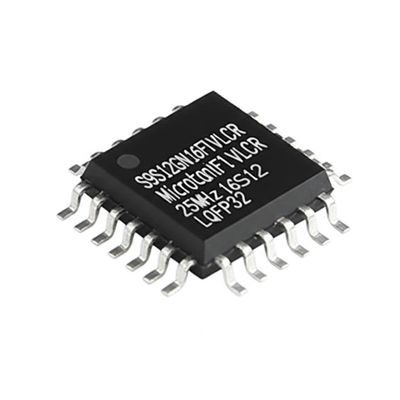 Vi điều khiển MCU HCS12 16-Bit S9S12GN16F1VLCR với tốc độ 25MHz và bộ nhớ chương trình 16 kB trong gói LQFP32