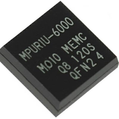 MPU-6000 Sensor IC 6-Axis MEMS MotionTracking Device với 3-Axis Gyroscope trong QFN24 Package