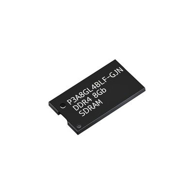 Chip IC bộ nhớ P3A8GL4BLF-GJN DDR4 8Gb SDRAM, Gói BGA