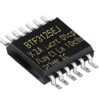 Chip mạch tích hợp BTF3125EJ 2A Smart Low Side Load Driver IC SOIC8