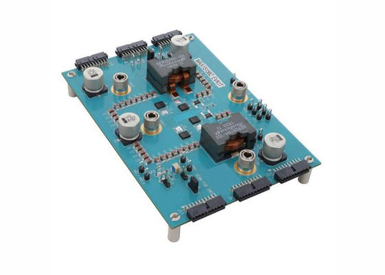 MAX15158ZEVKIT Giải pháp nhúng Bảng đánh giá bước lên cho MAX15158Z