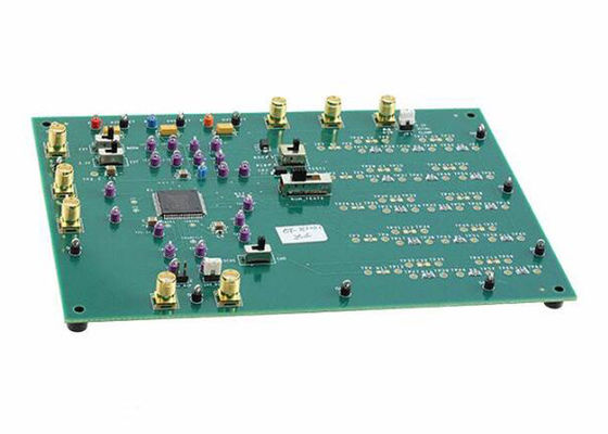 Bảng đánh giá giao diện đầu cuối tương tự AD8451 AD8451-EVALZ Embedded Solutions