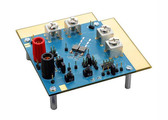 Bảng đánh giá Bộ điều chỉnh hạ áp MAX16712 Step Down MAX16712EVKIT Embedded Solutions