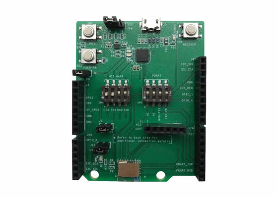 Bảng đánh giá Arduino Mô-đun EZ-BT Embedded Solutions CYBT-353027-EVAL