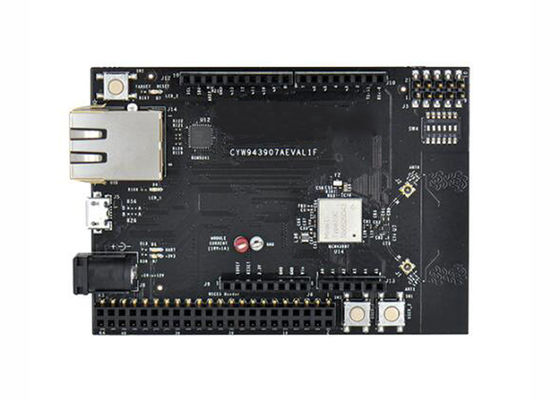 Bộ công cụ đánh giá bộ thu phát WiFi CYW43907 CYW943907AEVAL1F Embedded Solutions