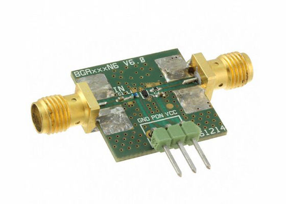 BGA824N6-BOARD Hội đồng đánh giá các giải pháp nhúng cho bộ khuếch đại BGA824N6